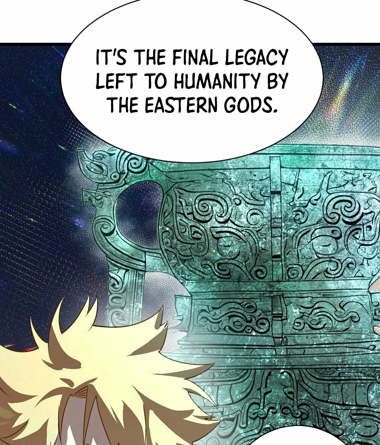 Read God Slayer chapter 8 image 41 on Lezhin
