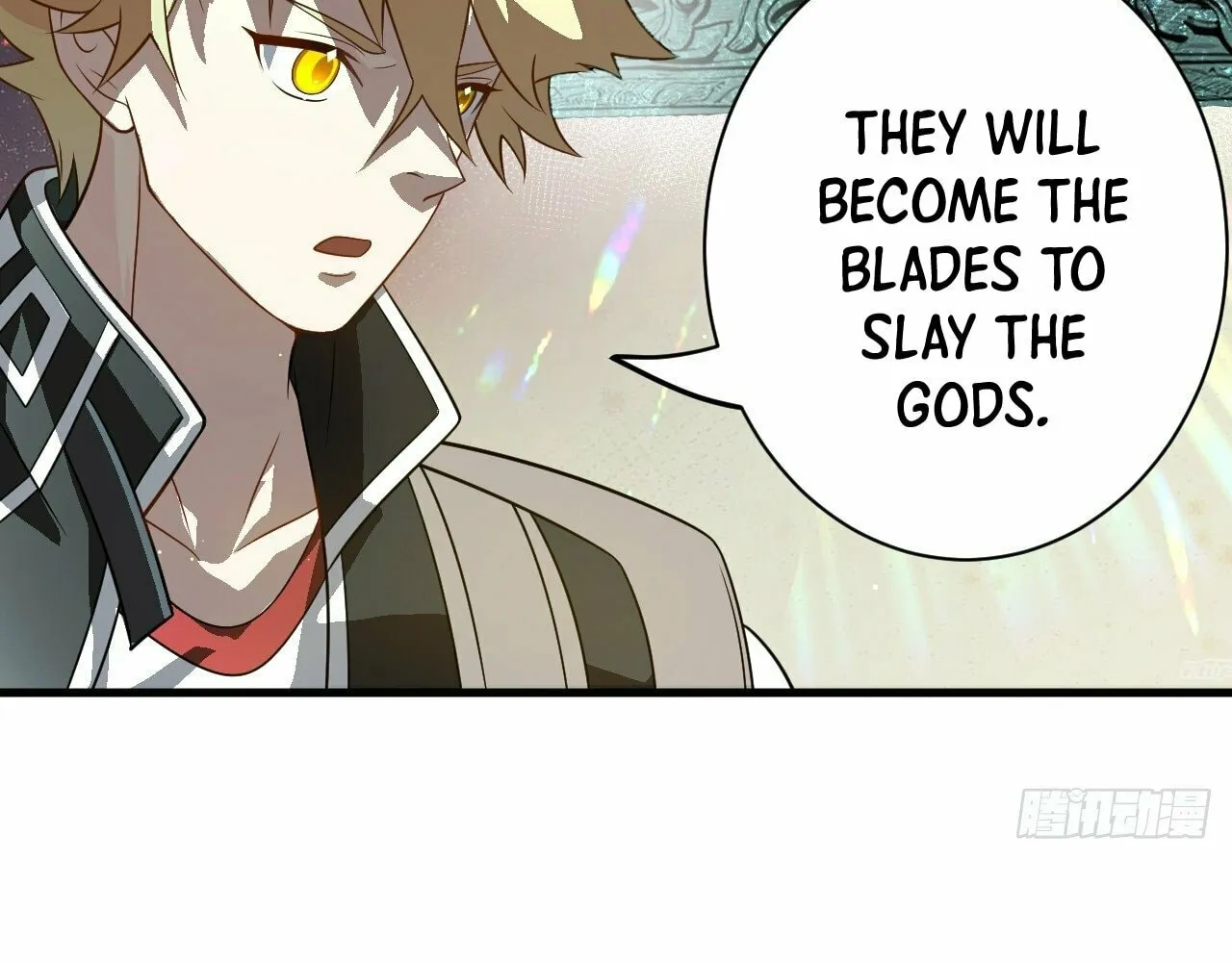 Read God Slayer chapter 8 image 42 on Lezhin