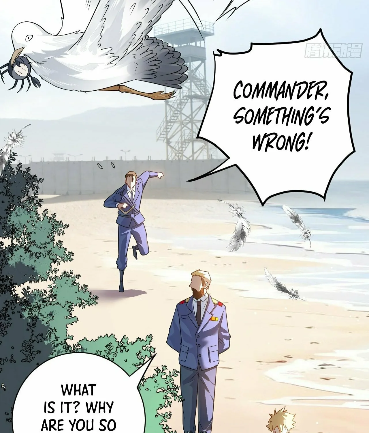 Read God Slayer chapter 8 image 44 on Lezhin