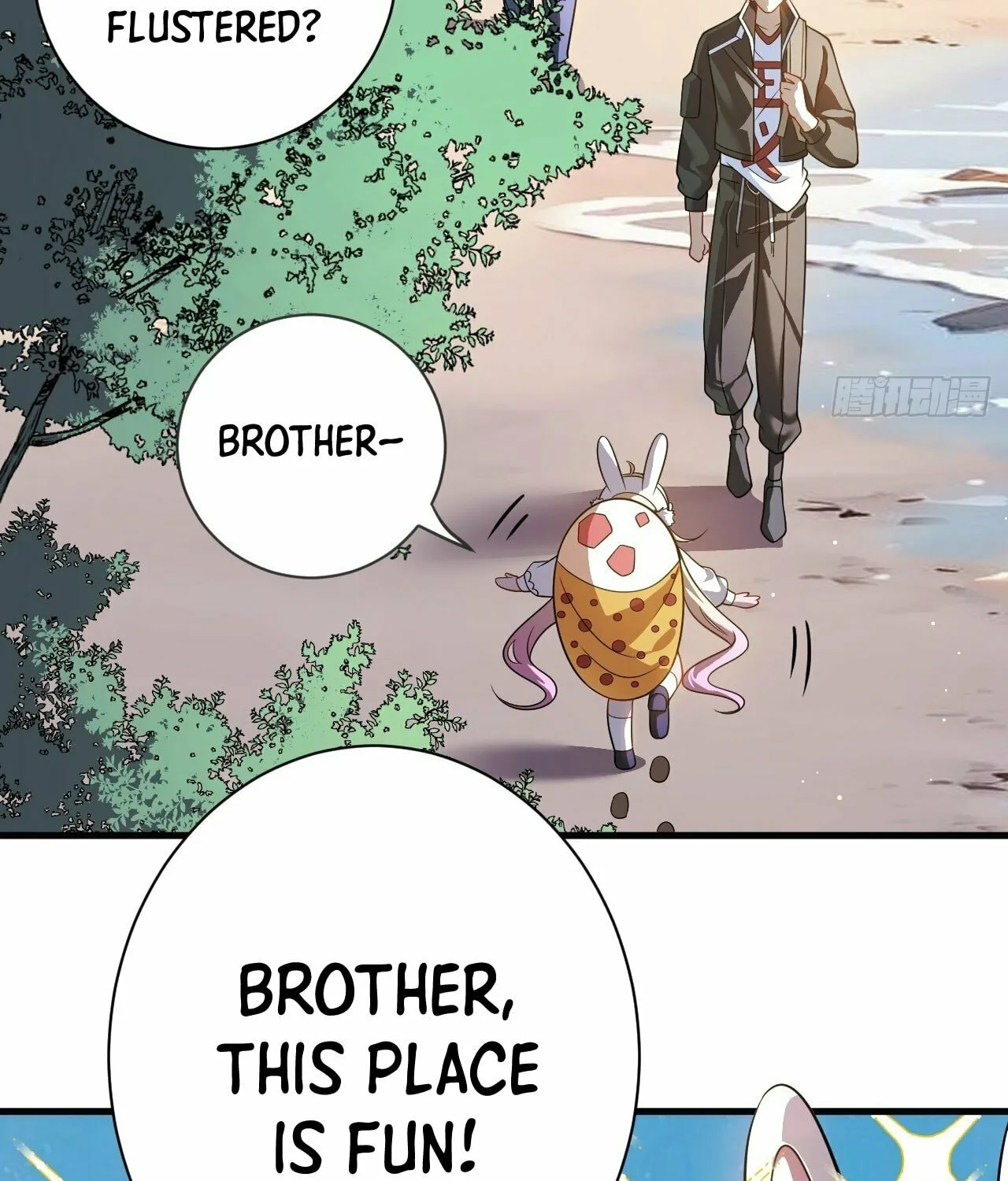 Read God Slayer chapter 8 image 45 on Lezhin