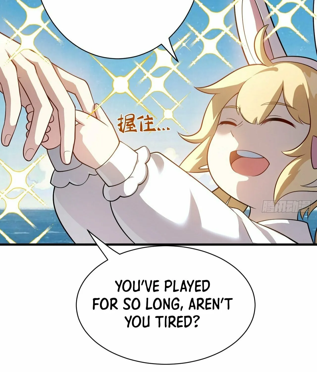 Read God Slayer chapter 8 image 46 on Lezhin