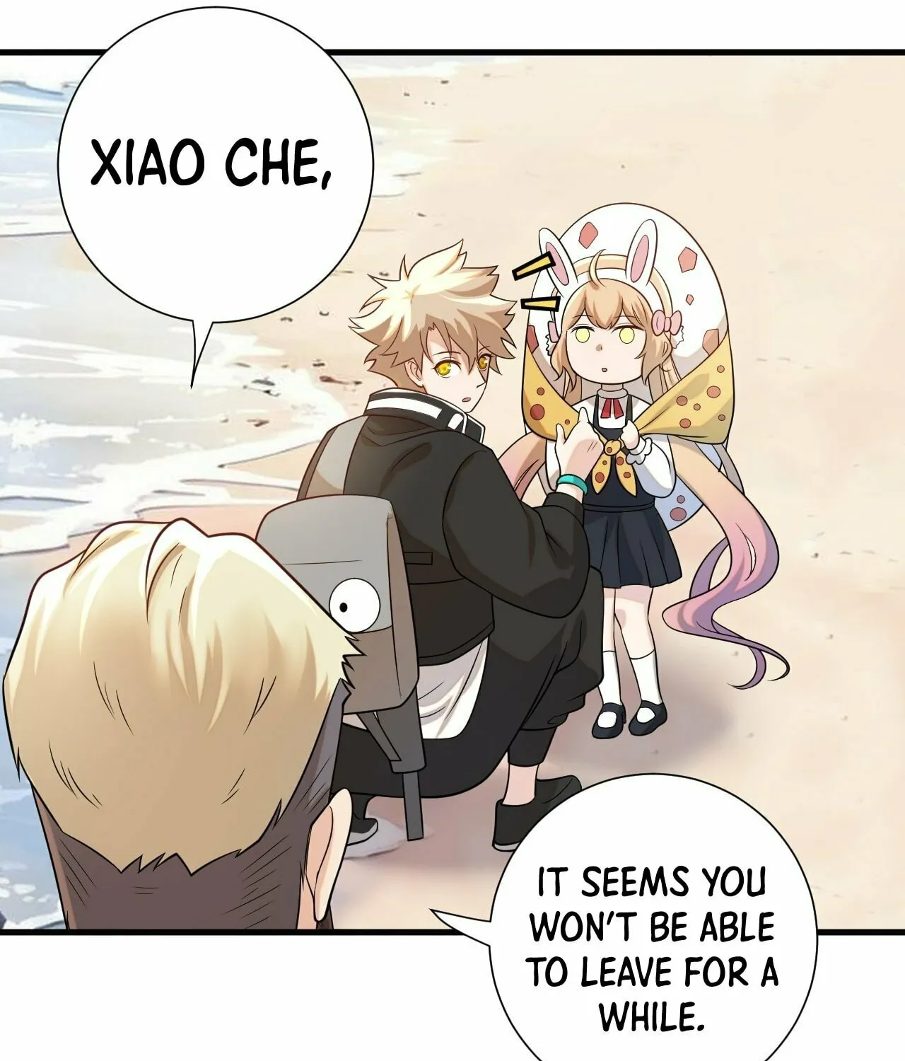Read God Slayer chapter 8 image 50 on Lezhin