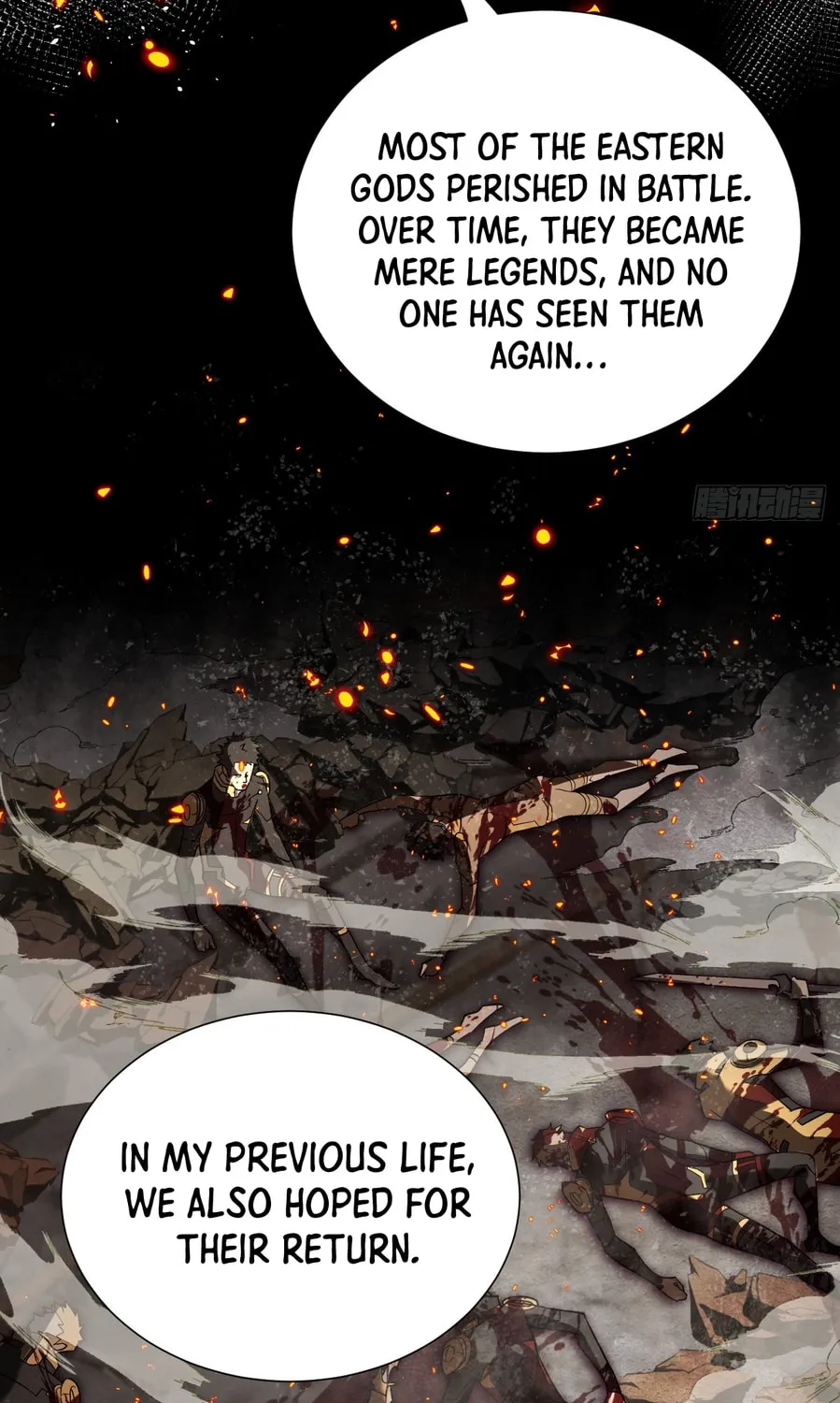 Read God Slayer chapter 8 image 6 on Lezhin