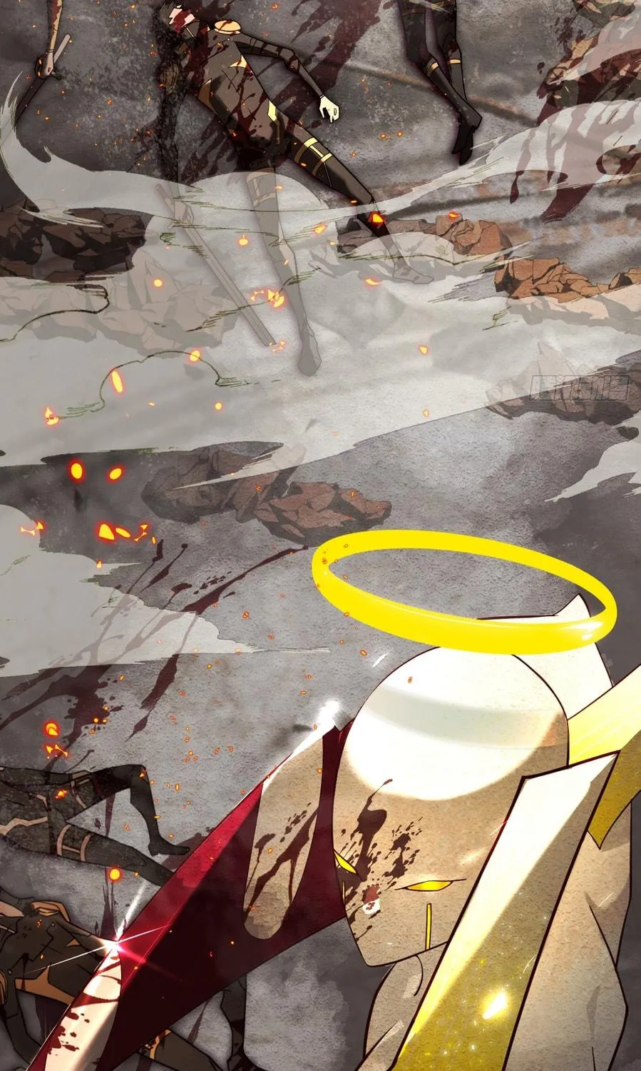 Read God Slayer chapter 8 image 8 on Lezhin