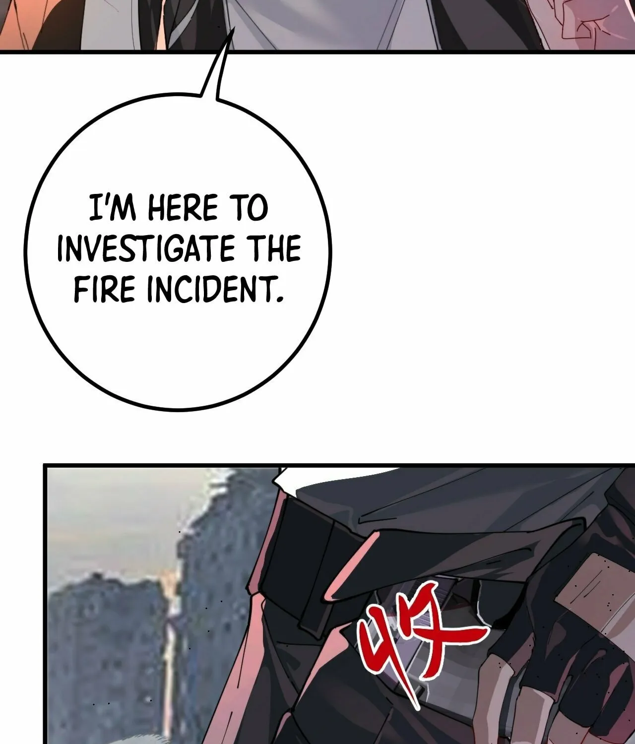 Read God Slayer chapter 9 image 11 on Lezhin