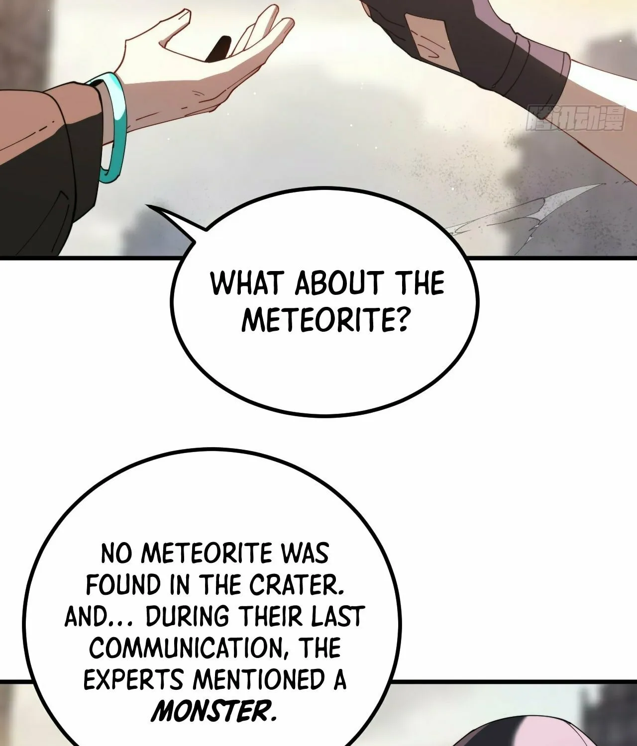 Read God Slayer chapter 9 image 16 on Lezhin