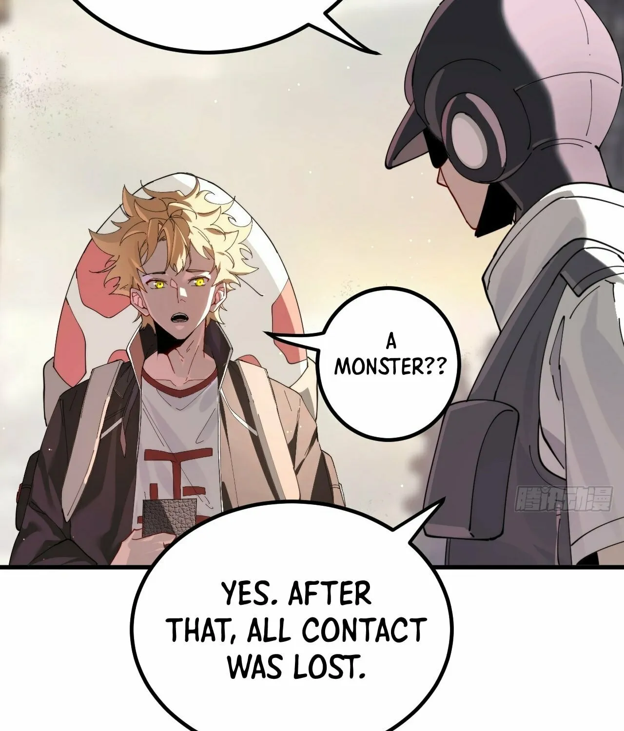 Read God Slayer chapter 9 image 17 on Lezhin