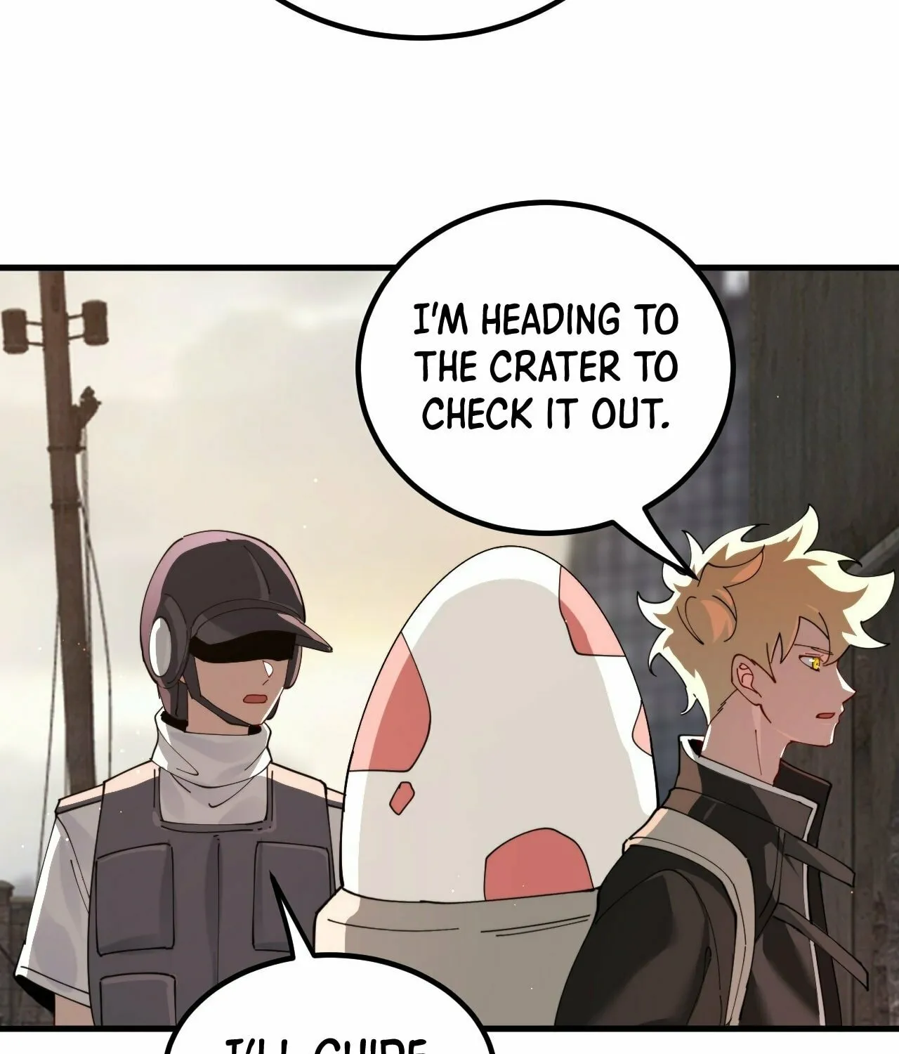 Read God Slayer chapter 9 image 18 on Lezhin