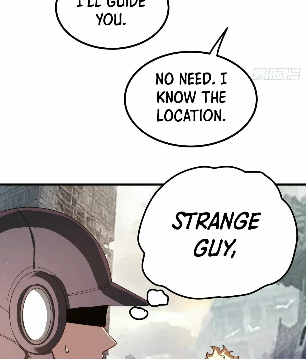 Read God Slayer chapter 9 image 19 on Lezhin