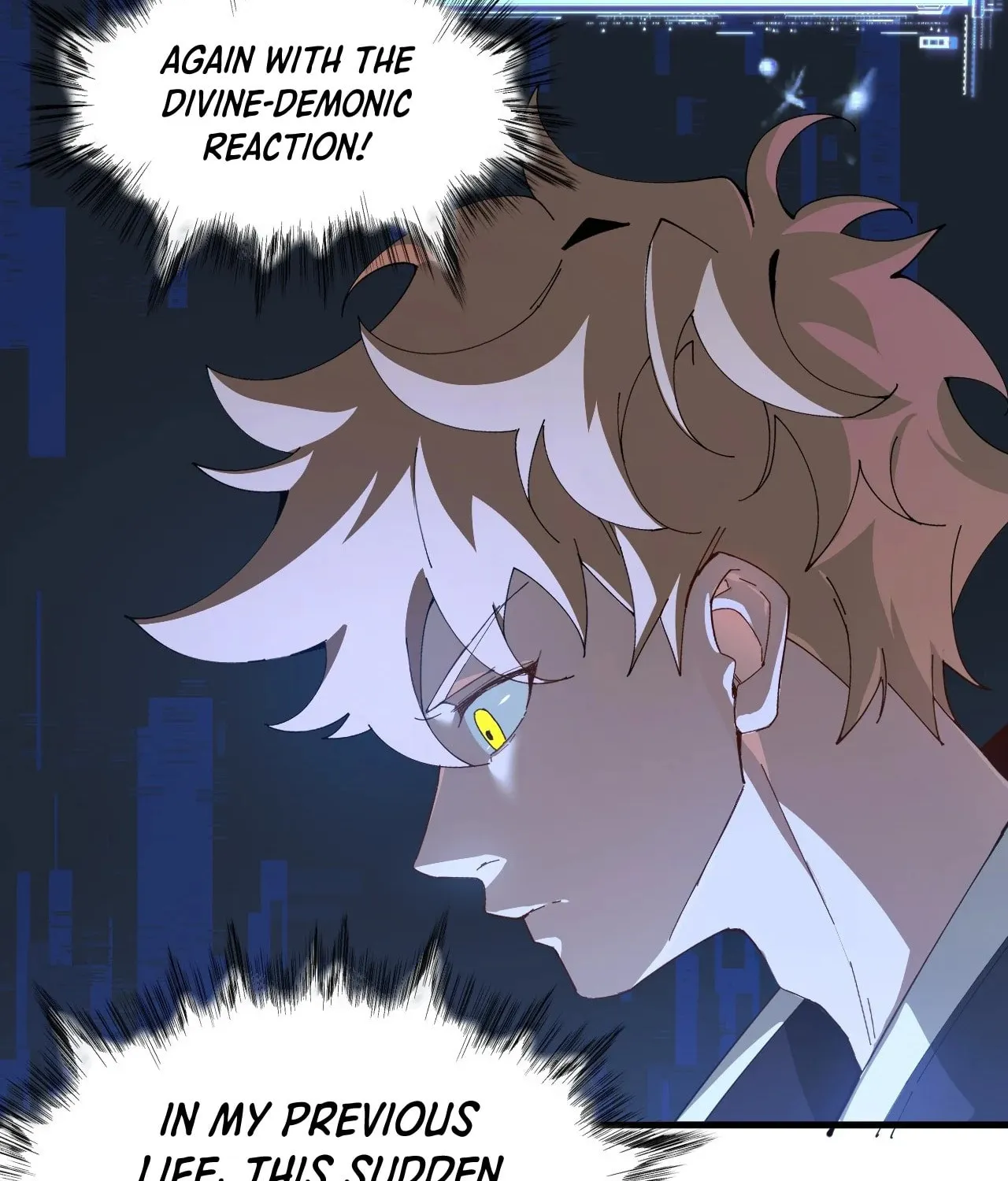 Read God Slayer chapter 9 image 26 on Lezhin
