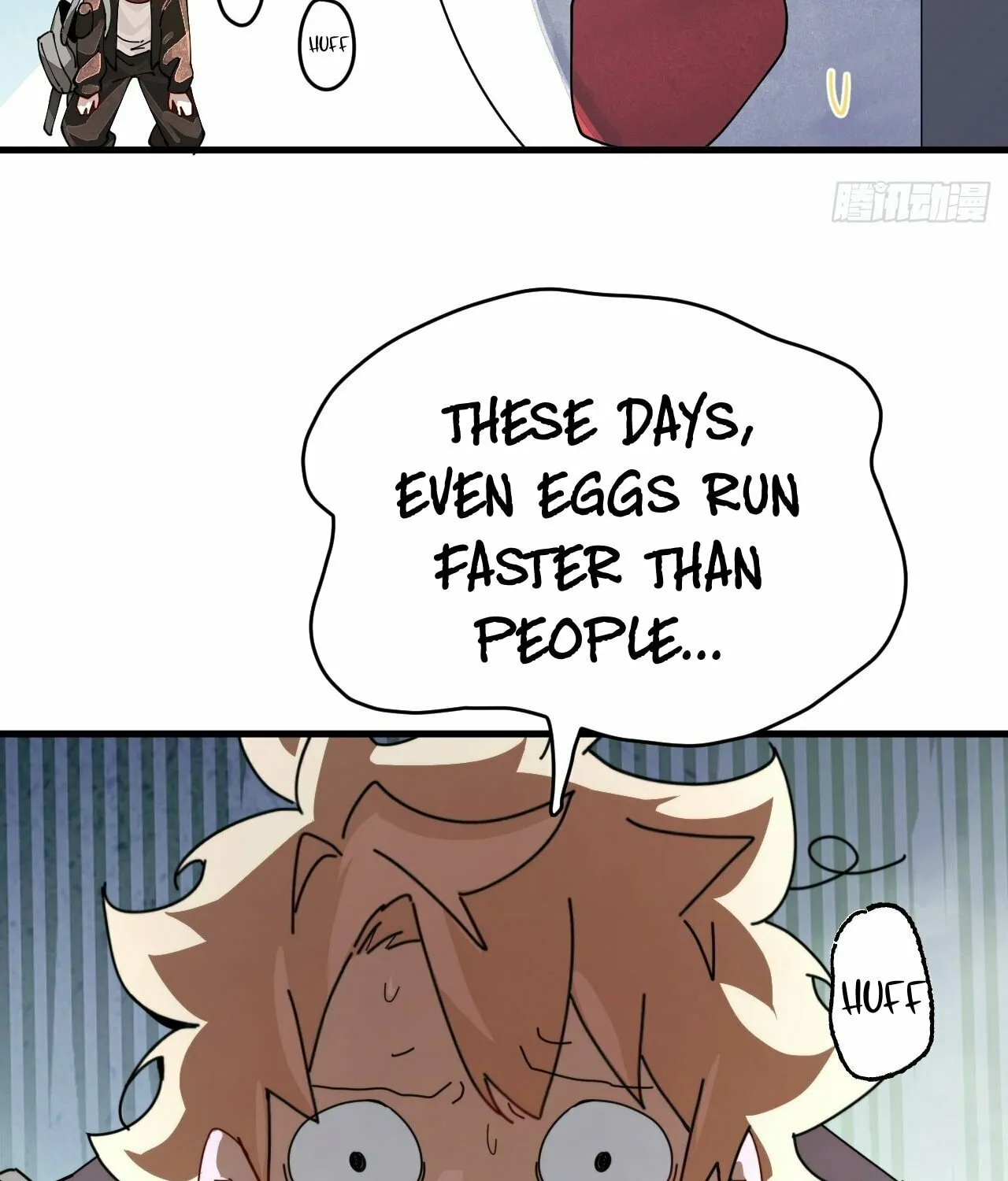 Read God Slayer chapter 9 image 41 on Lezhin