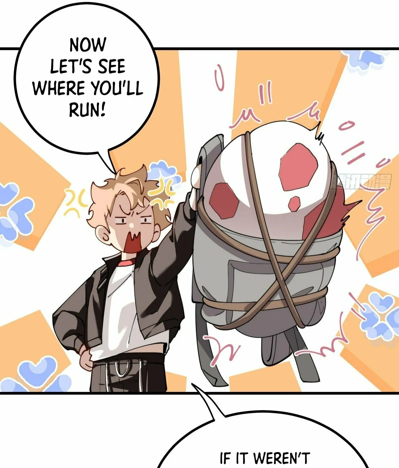 Read God Slayer chapter 9 image 45 on Lezhin