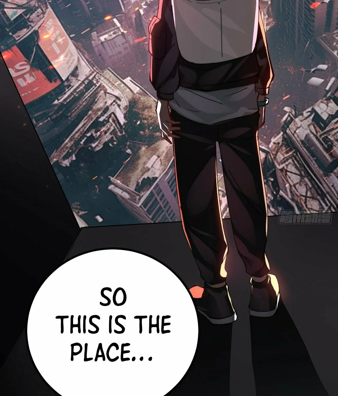 Read God Slayer chapter 9 image 5 on Lezhin