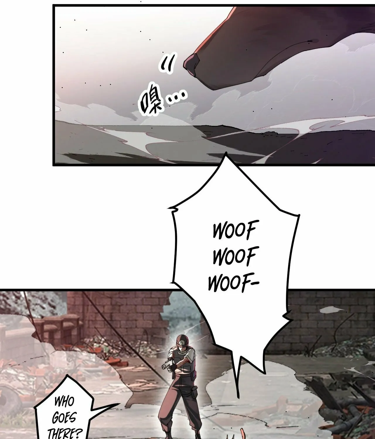 Read God Slayer chapter 9 image 8 on Lezhin