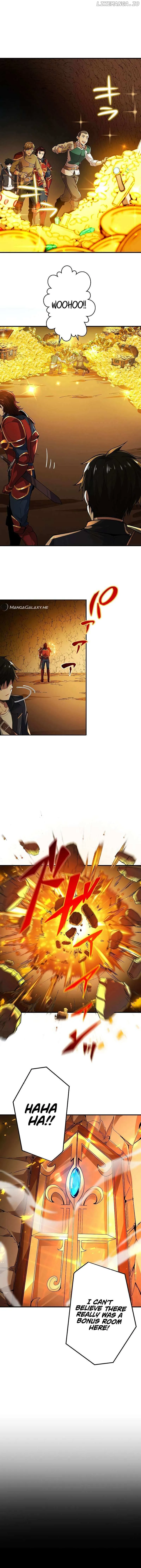 Read God-Slaying Copycat chapter 1 image 10 on Lezhin