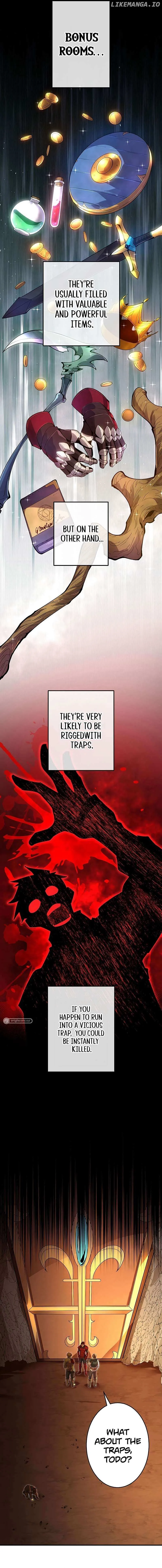 Read God-Slaying Copycat chapter 1 image 11 on Lezhin