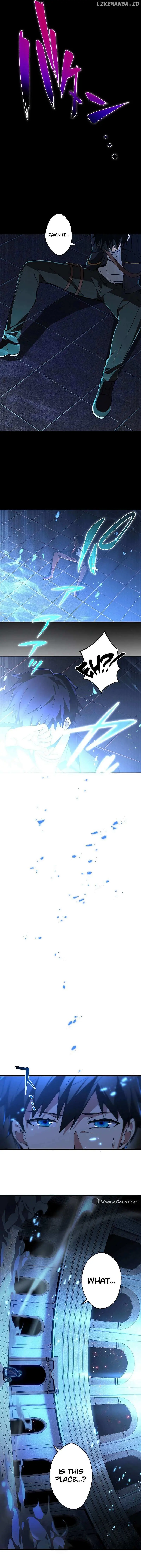 Read God-Slaying Copycat chapter 1 image 15 on Lezhin