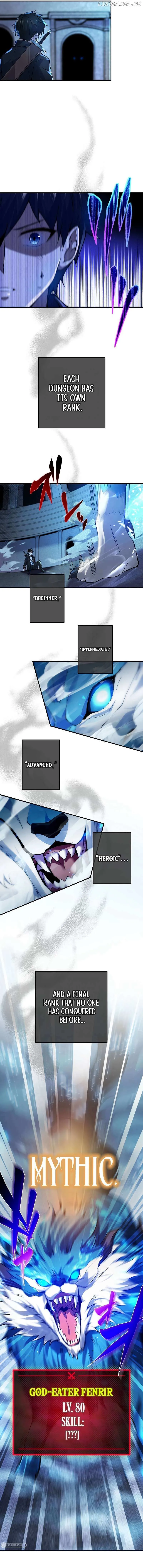 Read God-Slaying Copycat chapter 1 image 16 on Lezhin