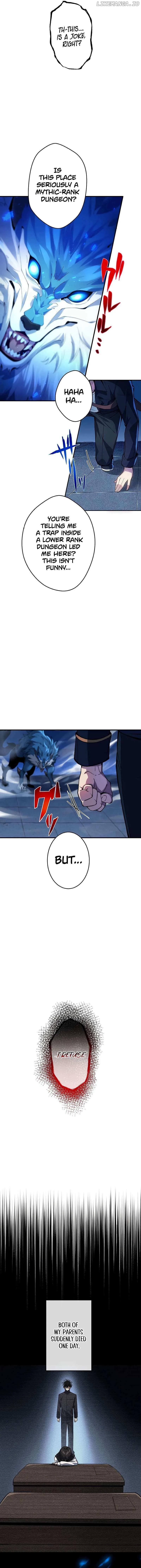 Read God-Slaying Copycat chapter 1 image 17 on Lezhin