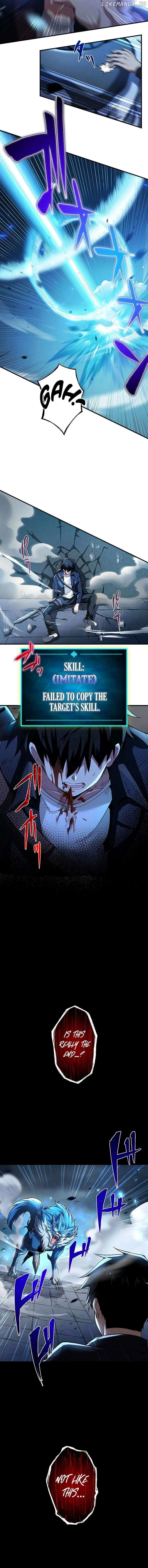 Read God-Slaying Copycat chapter 1 image 19 on Lezhin