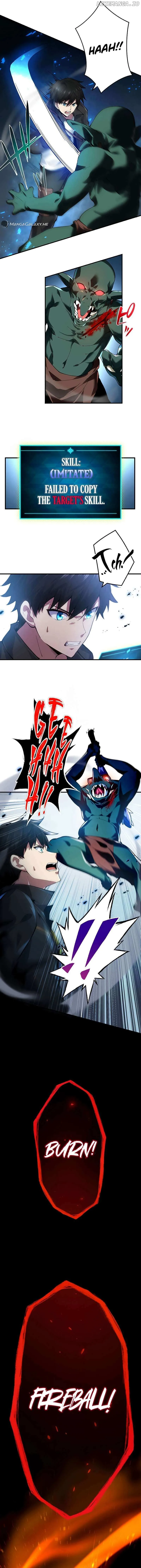 Read God-Slaying Copycat chapter 1 image 2 on Lezhin