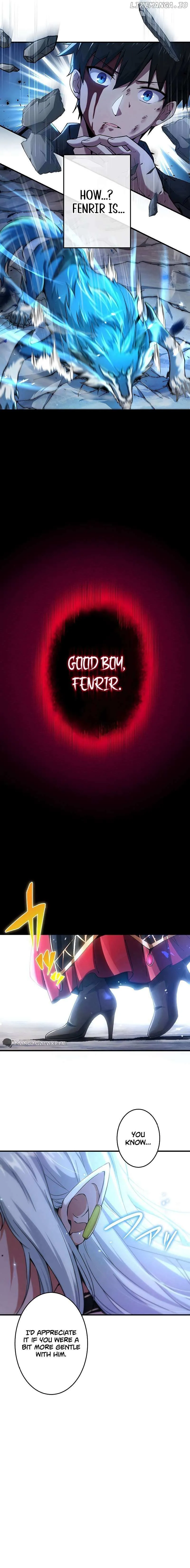 Read God-Slaying Copycat chapter 1 image 21 on Lezhin