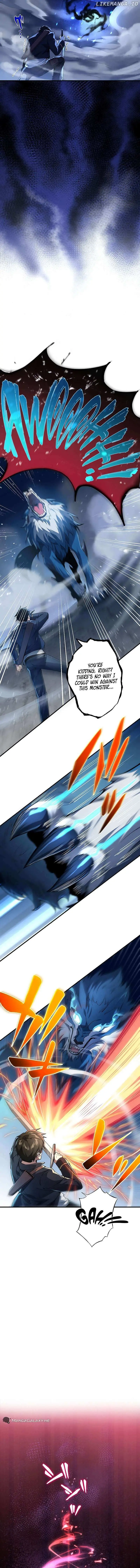 Read God-Slaying Copycat chapter 1 image 26 on Lezhin