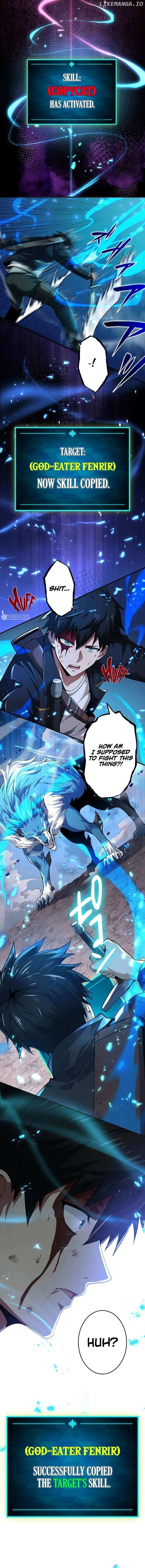 Read God-Slaying Copycat chapter 1 image 27 on Lezhin
