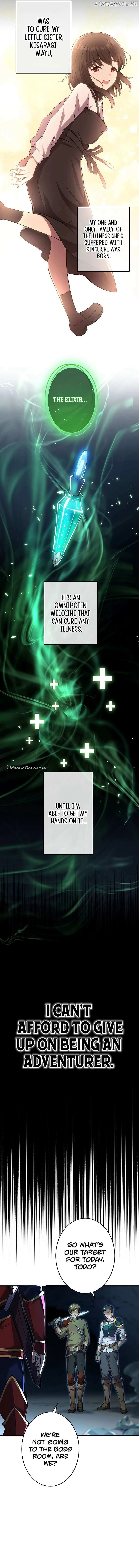 Read God-Slaying Copycat chapter 1 image 7 on Lezhin