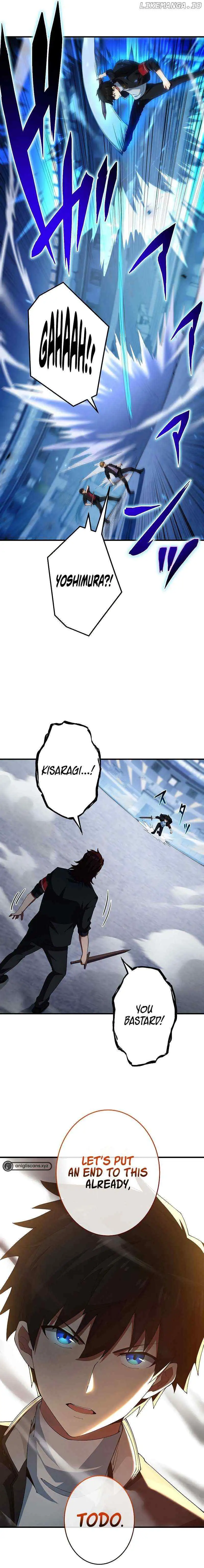 Read God-Slaying Copycat chapter 10 image 8 on Lezhin