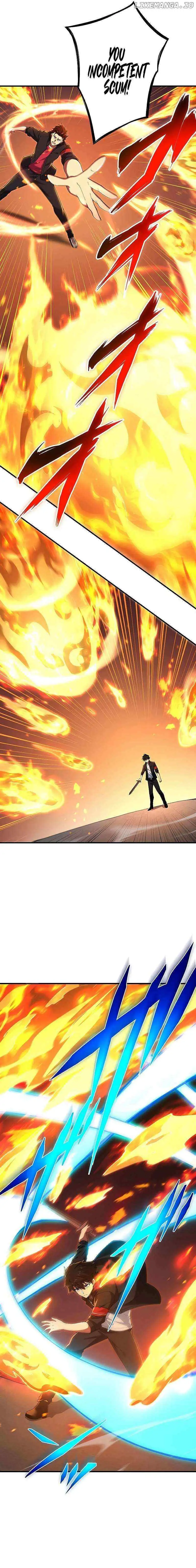 Read God-Slaying Copycat chapter 11 image 1 on Lezhin
