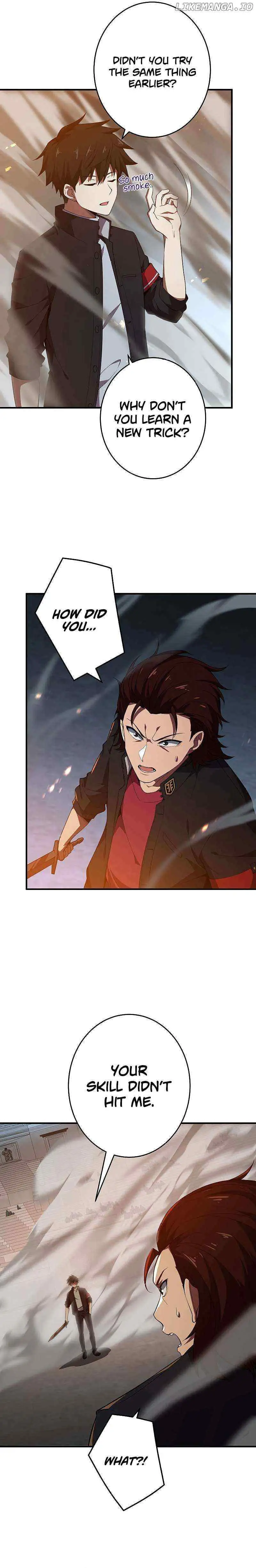 Read God-Slaying Copycat chapter 11 image 11 on Lezhin