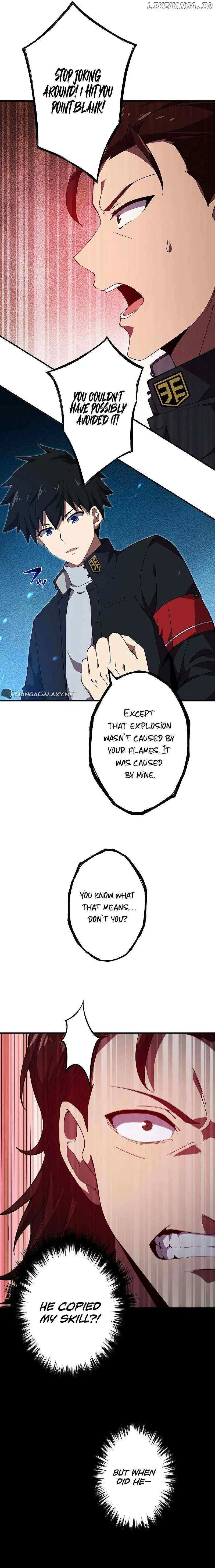 Read God-Slaying Copycat chapter 11 image 12 on Lezhin