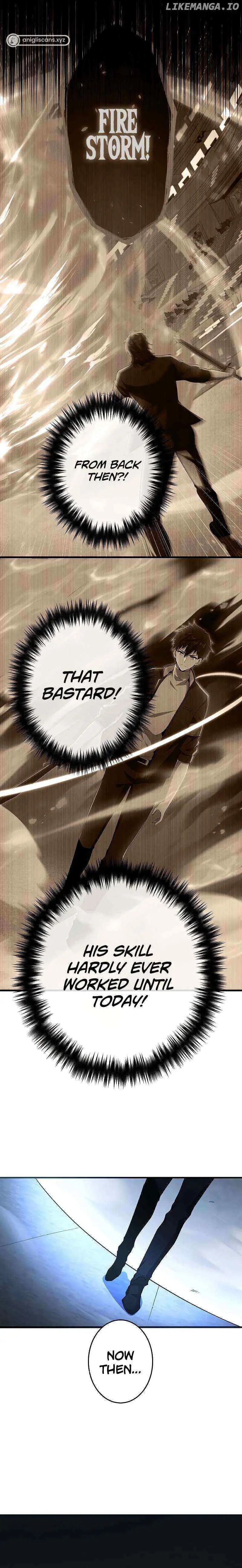 Read God-Slaying Copycat chapter 11 image 13 on Lezhin