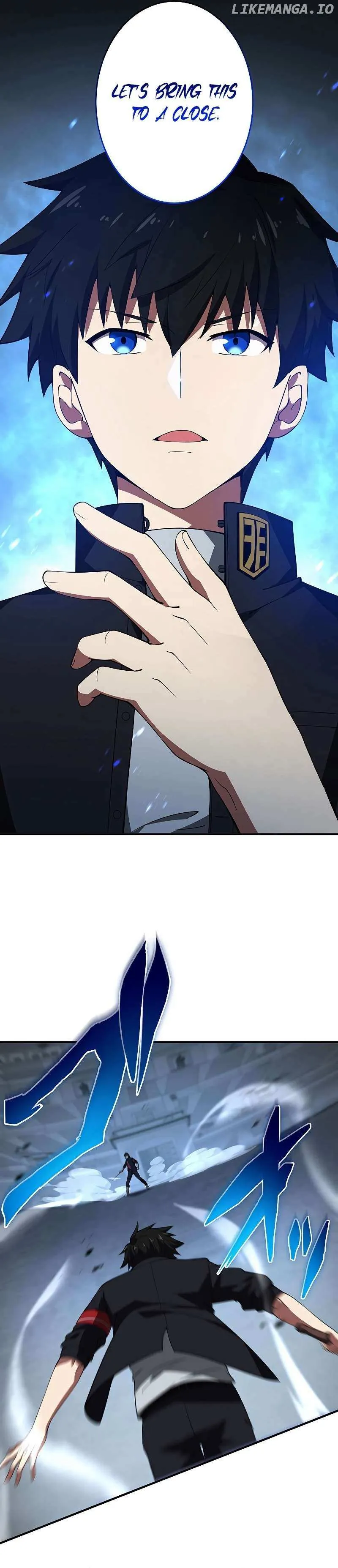 Read God-Slaying Copycat chapter 11 image 14 on Lezhin