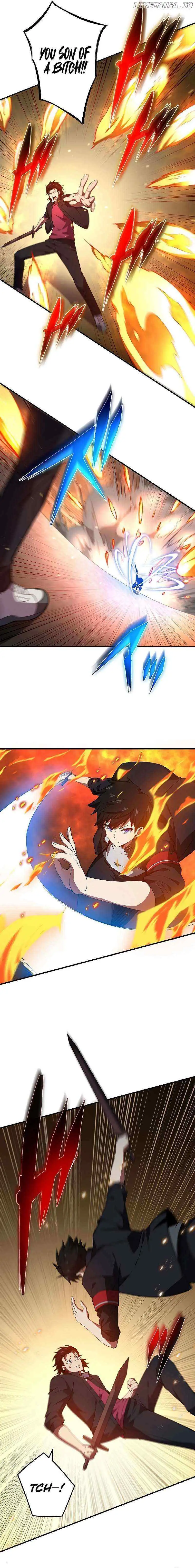 Read God-Slaying Copycat chapter 11 image 15 on Lezhin