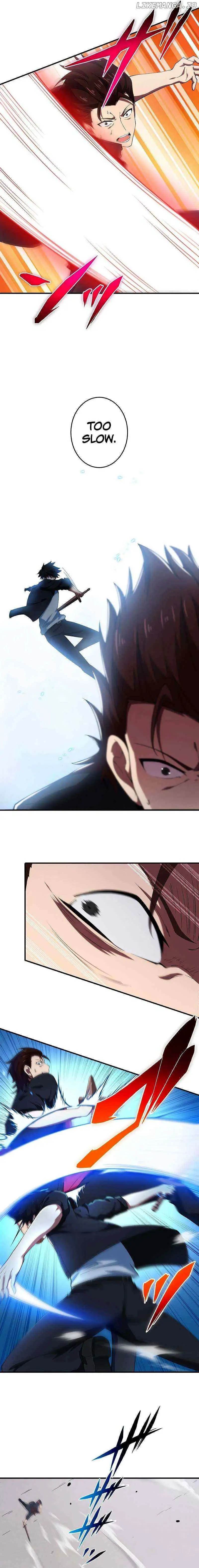 Read God-Slaying Copycat chapter 11 image 16 on Lezhin