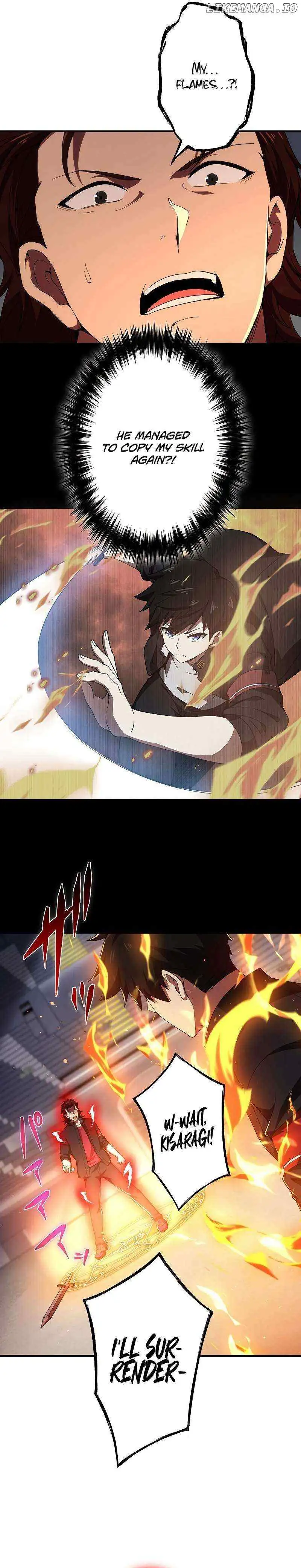 Read God-Slaying Copycat chapter 11 image 18 on Lezhin