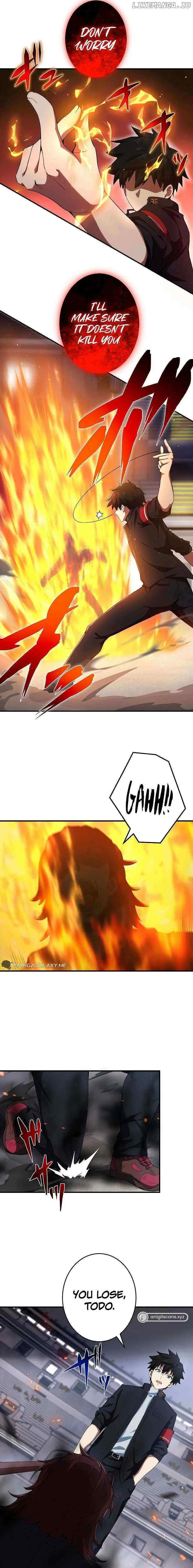 Read God-Slaying Copycat chapter 11 image 19 on Lezhin