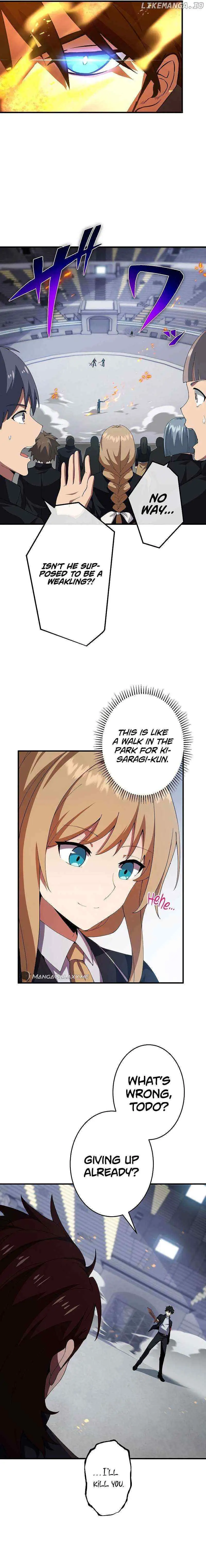 Read God-Slaying Copycat chapter 11 image 2 on Lezhin