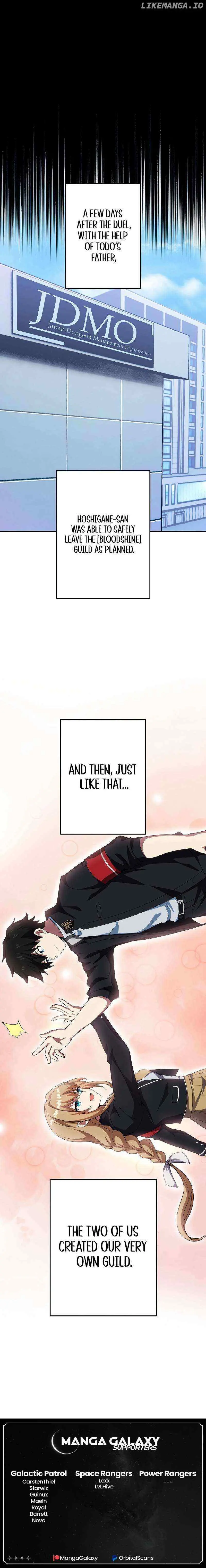 Read God-Slaying Copycat chapter 11 image 21 on Lezhin