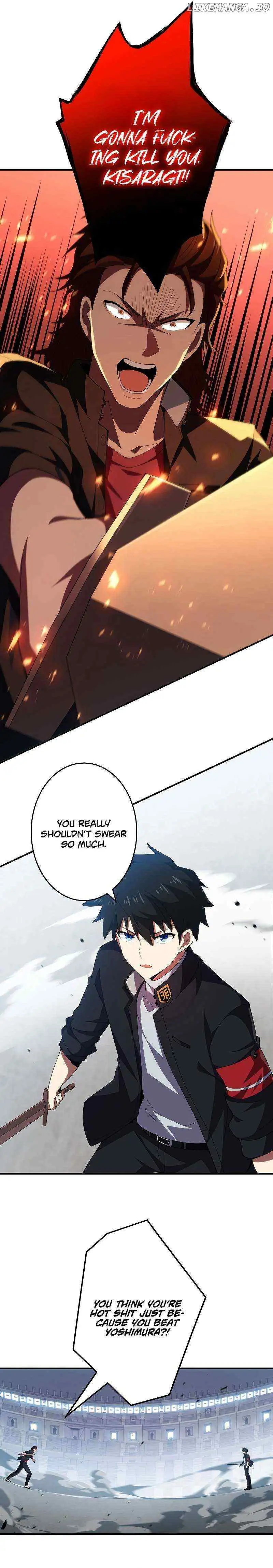 Read God-Slaying Copycat chapter 11 image 3 on Lezhin