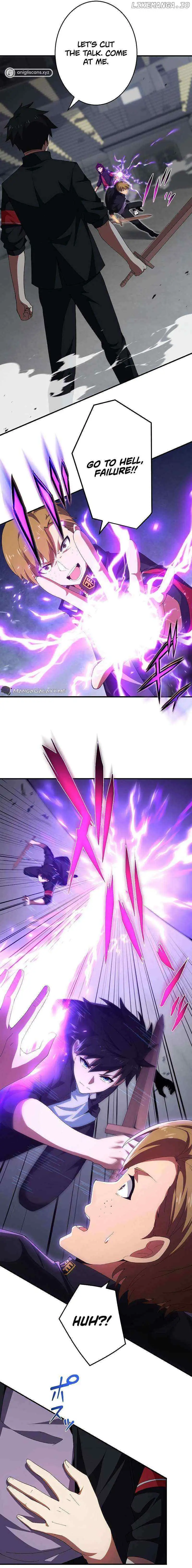 Read God-Slaying Copycat chapter 11 image 4 on Lezhin