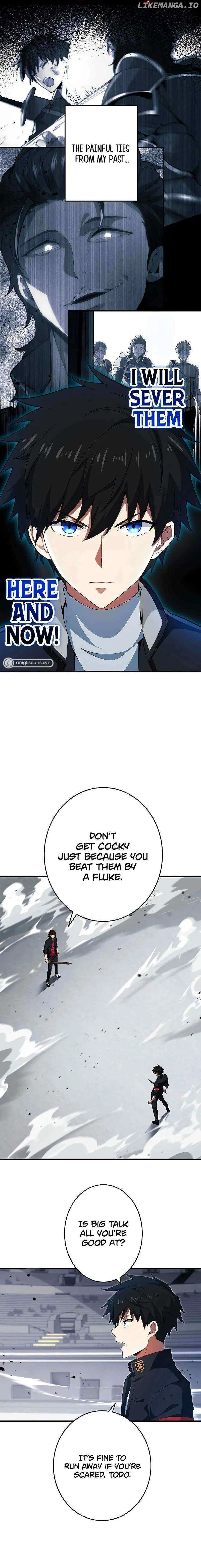 Read God-Slaying Copycat chapter 11 image 8 on Lezhin