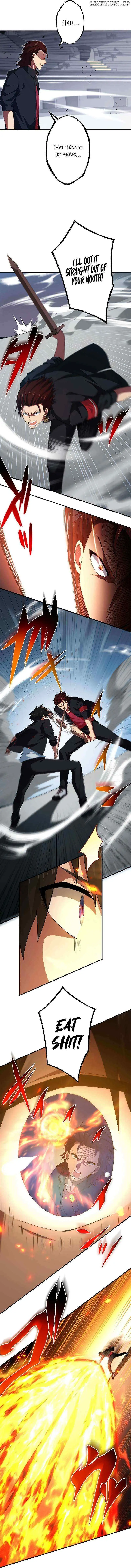 Read God-Slaying Copycat chapter 11 image 9 on Lezhin