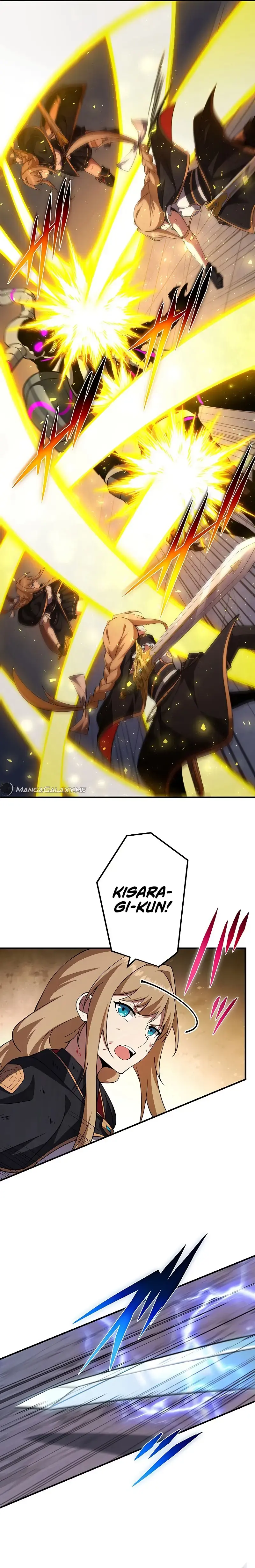 Read God-Slaying Copycat chapter 14 image 14 on Lezhin