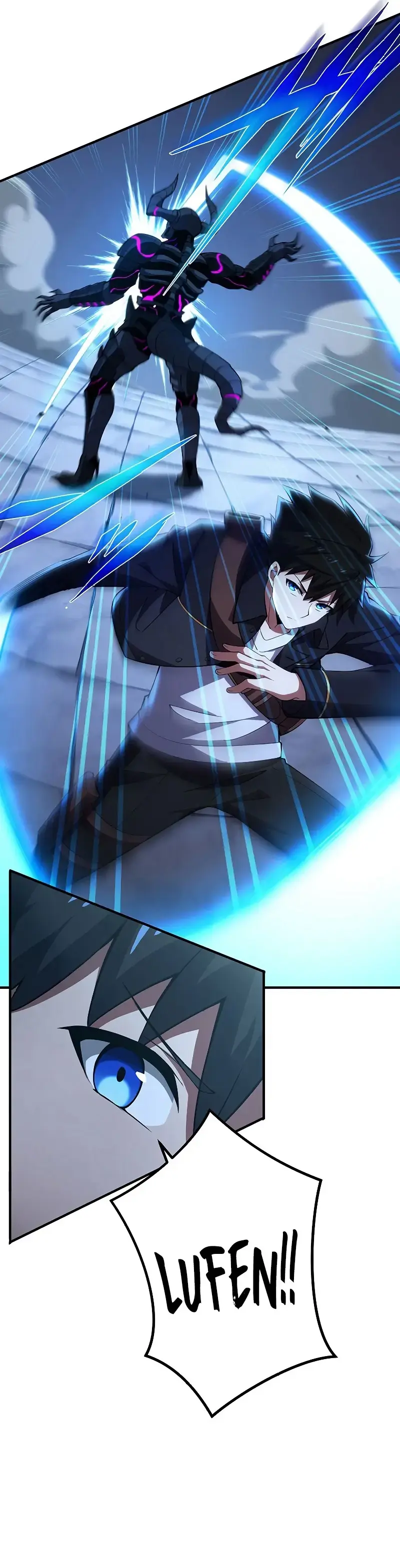 Read God-Slaying Copycat chapter 14 image 15 on Lezhin