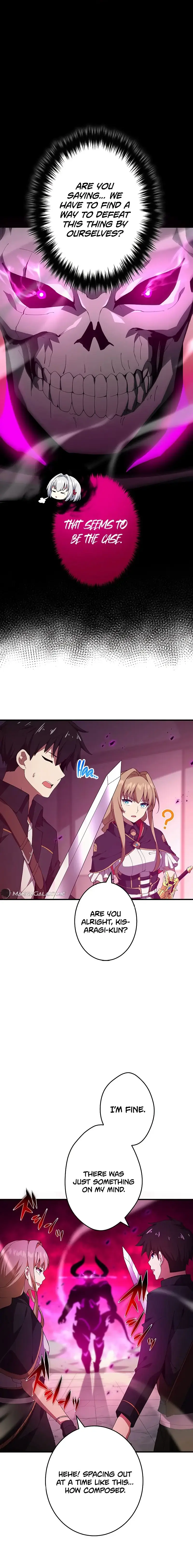 Read God-Slaying Copycat chapter 14 image 2 on Lezhin