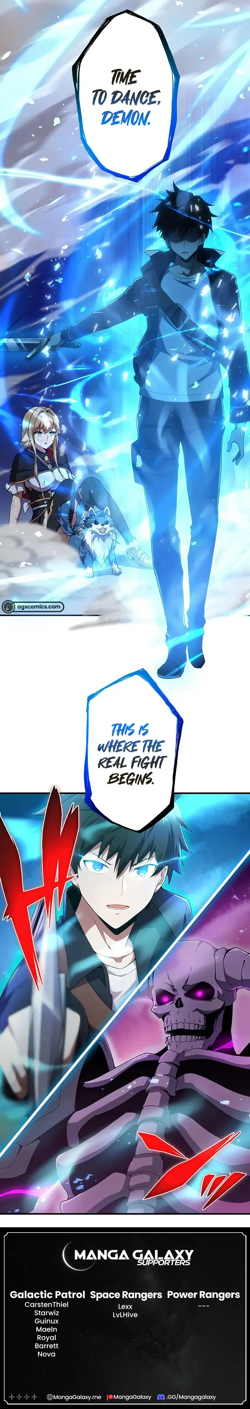 Read God-Slaying Copycat chapter 14 image 23 on Lezhin
