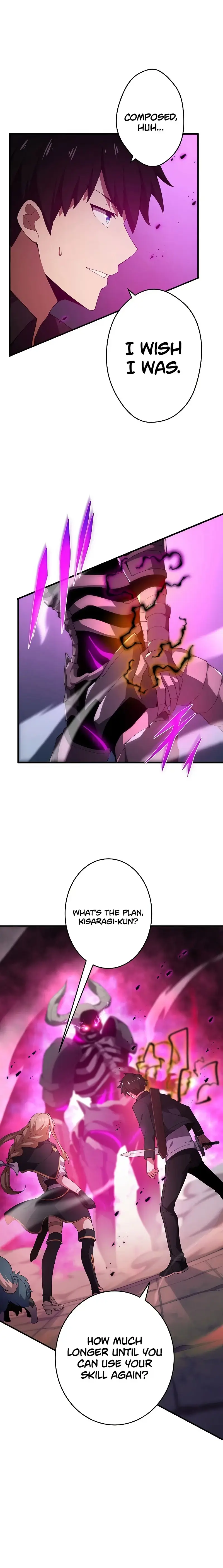 Read God-Slaying Copycat chapter 14 image 3 on Lezhin